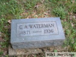 C Abraham Waterman