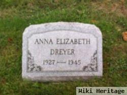 Anna Elizabeth Dreyer