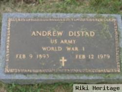 Andrew Distad