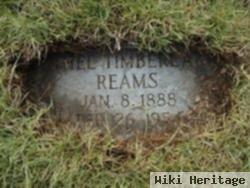 Ethel Timberlake Reams