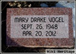 Mary Drake Vogel