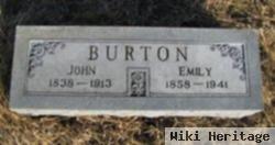 John Burton