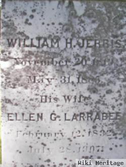 Ellen G. Larrabee Jerris