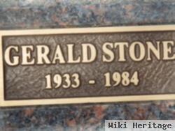 Gerald Stone