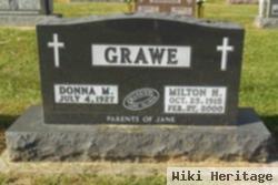 Milton H. Grawe