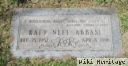 Katy Neel Abbasi