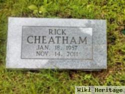 Rick Cheatham