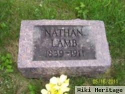 Nathan Lamb