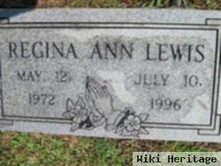 Regina Ann Lewis