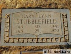 Gary Lynn Stubblefield