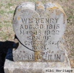 William Henry Mcglothlin