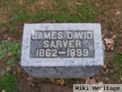 James David Sarver