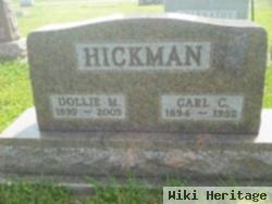 Dollie Marie Mock Hickman