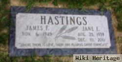 Jane E. Hastings