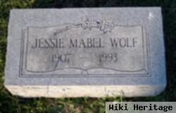 Jessie Mabel Wolf