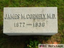 Dr James Mossop Cornely