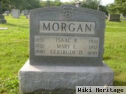 Mary E Allen Morgan