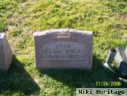 Ida May "sissie" Wright