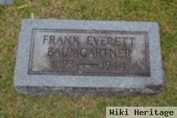 Frank Everett Baumgartner