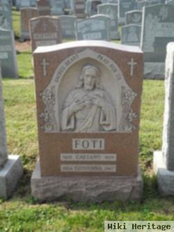 Gaetano Foti