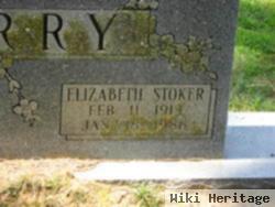 Elizabeth Stoker Perry