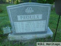 Joan E Proulx