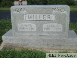 Earl F. Miller