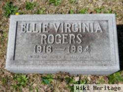 Ellie Virginia Rogers Macqueen