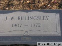 J W Billingsley