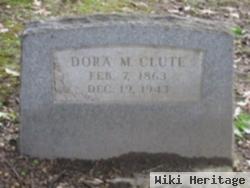 Dora Mcnitt Clute