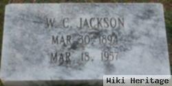 W. C. Jackson, Sr