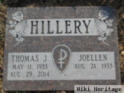 Thomas J Hillery