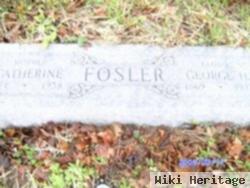 George H. Fosler