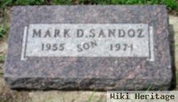 Mark D Sandoz