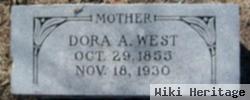 Dora A. West