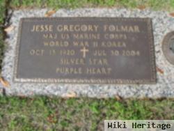 Jesse Gregory Folmar