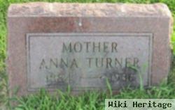 Anna Broki Turner