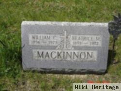 William C. Mackinnon