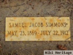 Samuel Jacob Simmons