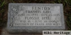 Francis Earl Fenton