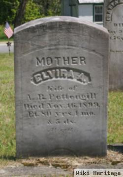 Elvira Ann Sumner Pettengill