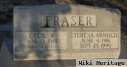 Teresa Arnold Fraser