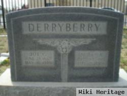 Nora Alta Webb Derryberry