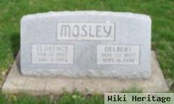 Delbert Mosley