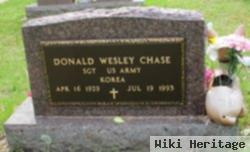 Donald Wesley Chase