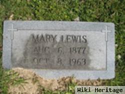 Mary Barard Lewis