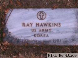 Ray Hawkins