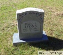 David Lyons