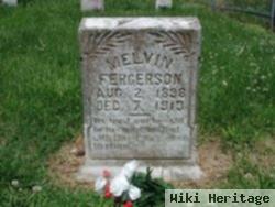 Melvin Fergerson