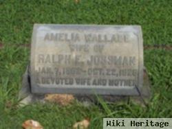 Amelia M. Wallace Jossman